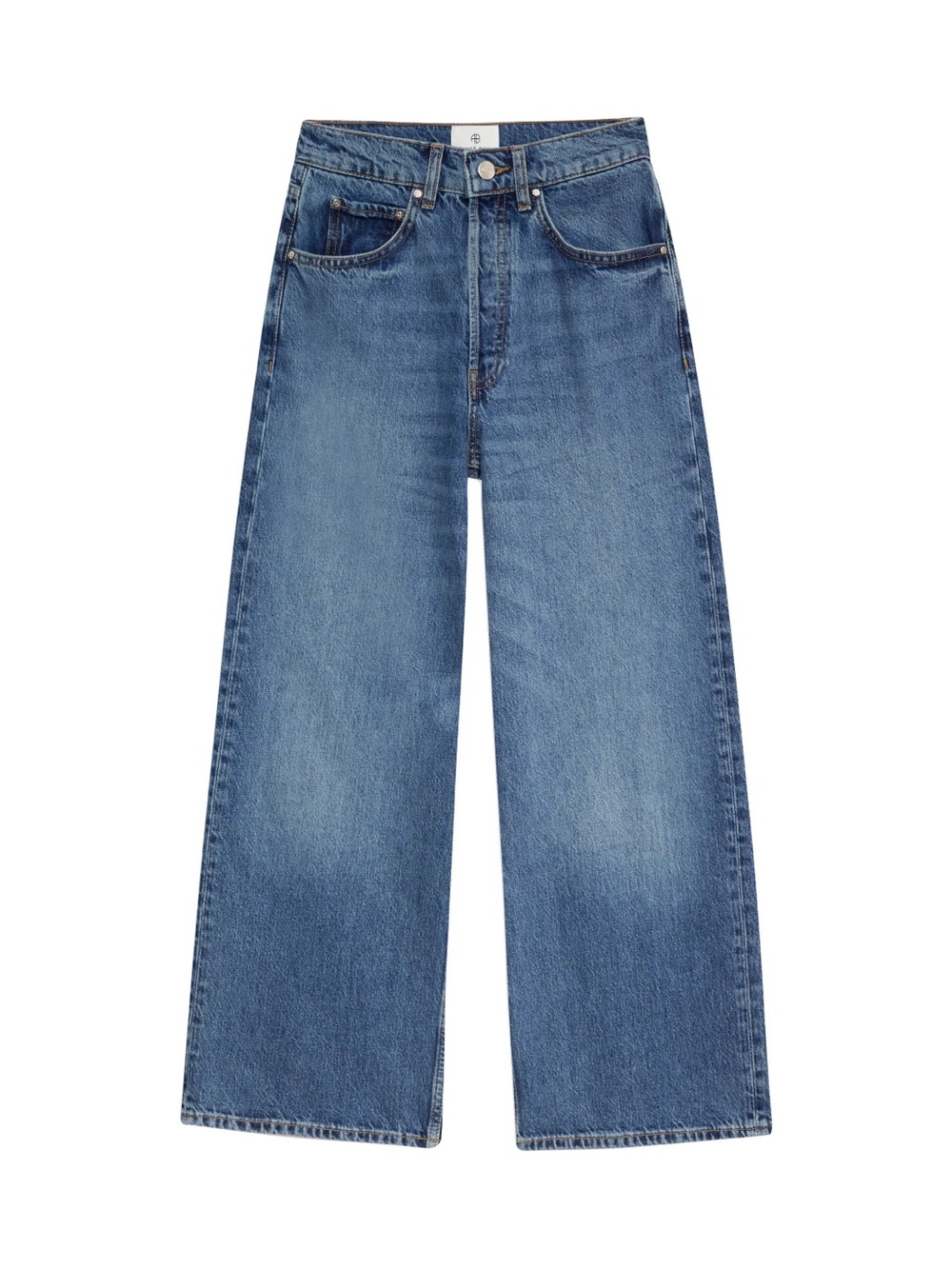 Anine Bing Rick jeans great condition size 26 worn less than 5x